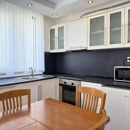 Sunny 2-bedroom In Complex Lina By Menada * Sunny Beach