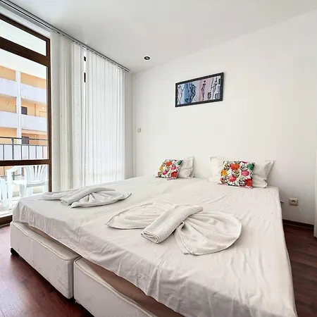 Appartamento Sunny 2-bedroom In Complex Lina By Menada Sunny Beach